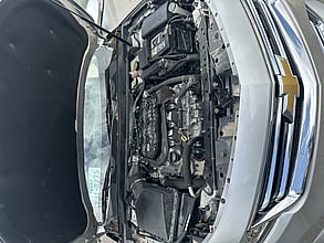 2017 CHEVROLET Impala