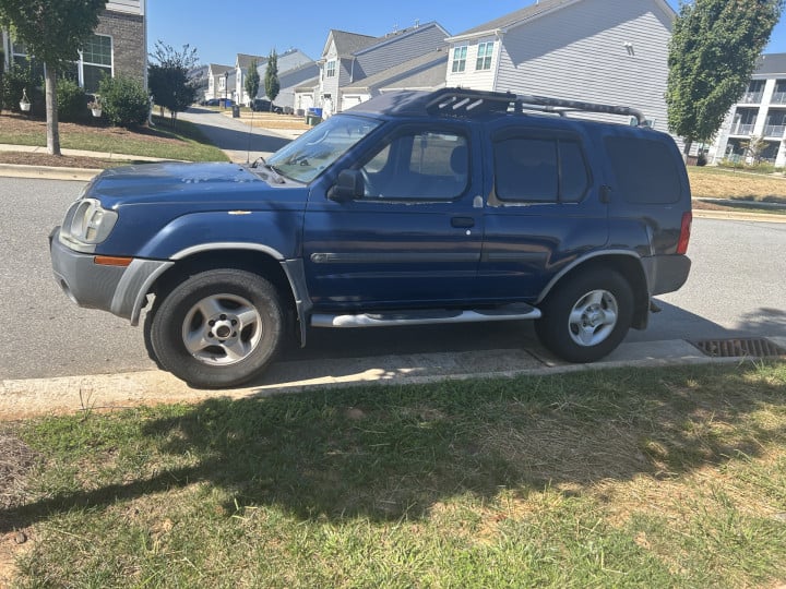 2003 Nissan
