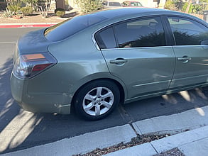 2007 NISSAN Altima
