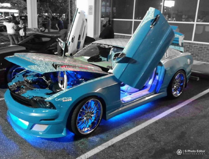 2012 Ford Mustang