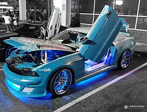 2012 FORD Mustang