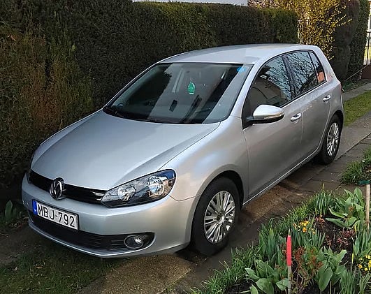 2012 Volkswagen Golf