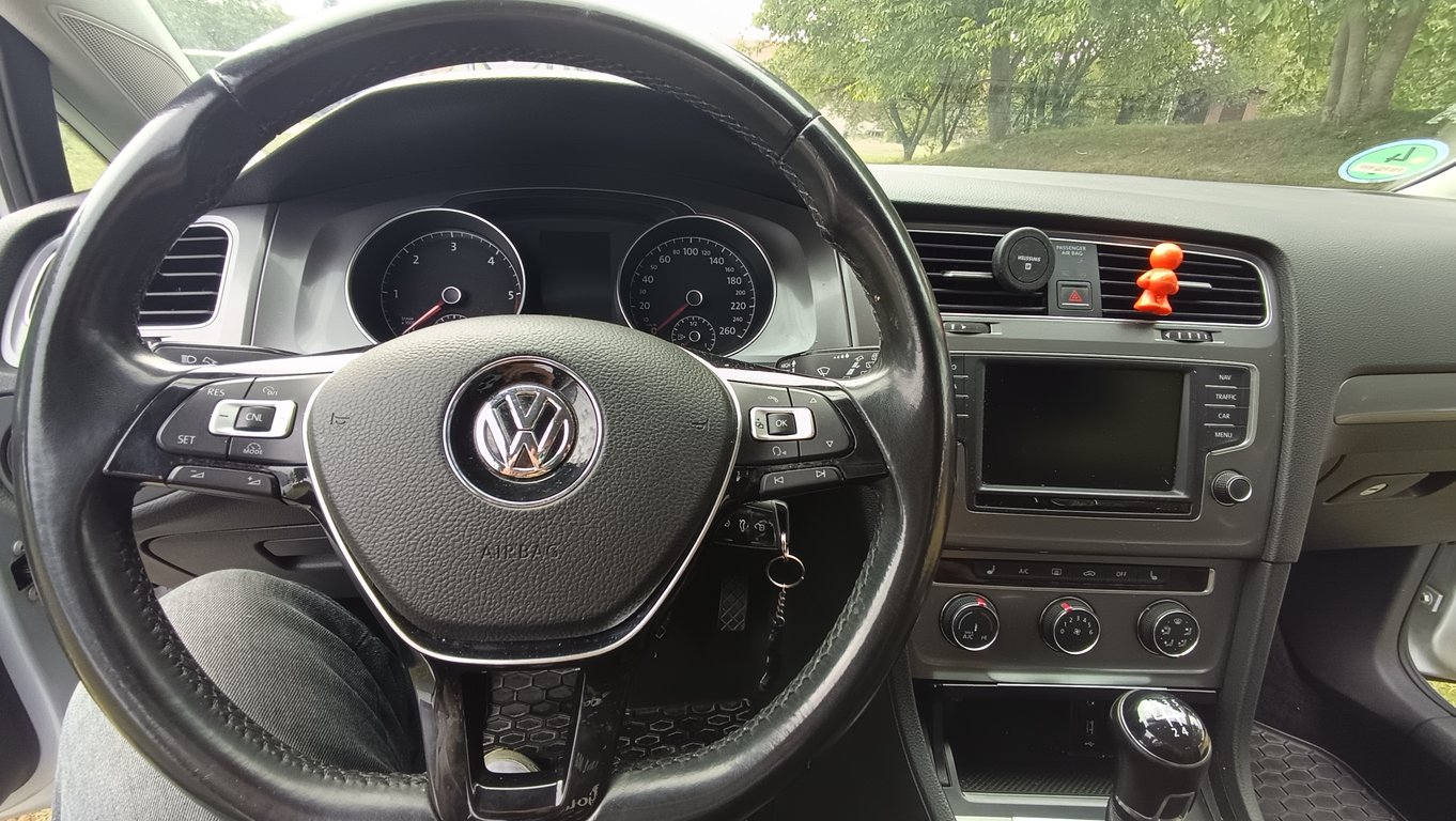 2016 Volkswagen Golf