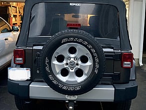 2014 JEEP Wrangler