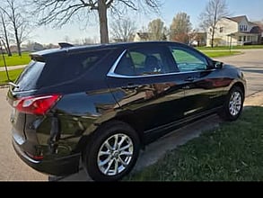 2018 CHEVROLET Equinox