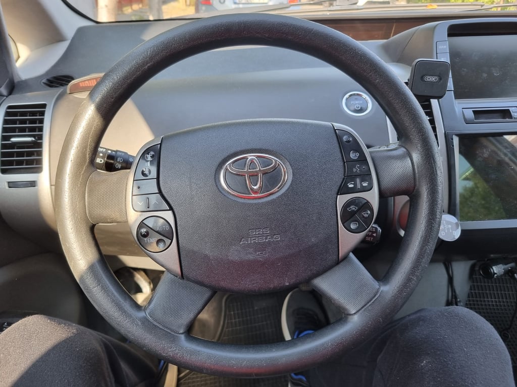 2004 Toyota Prius