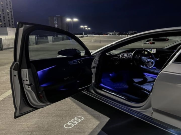Audi 97322