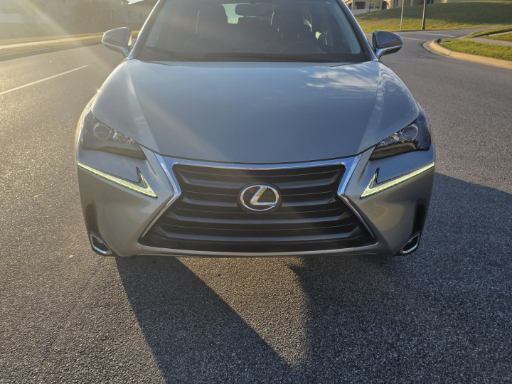 2017 Lexus NX
