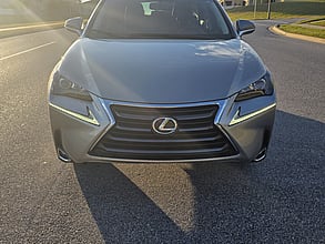 2017 Lexus NX