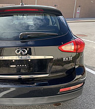 2008 INFINITI EX