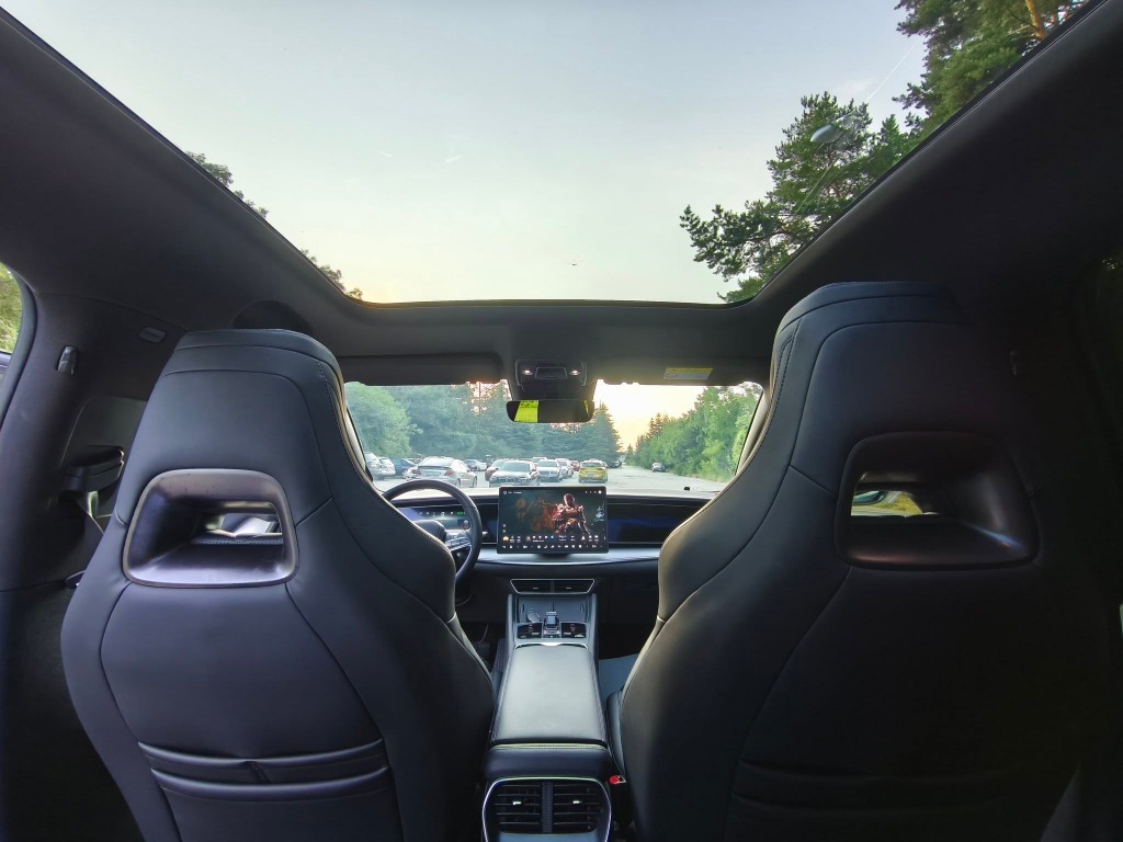 2024 BYD Sea Lion 07