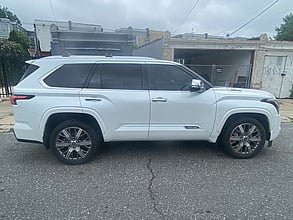 2023 TOYOTA Sequoia