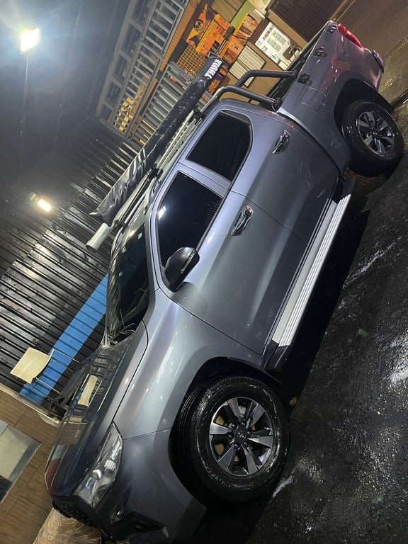 2024 Changan Hunter