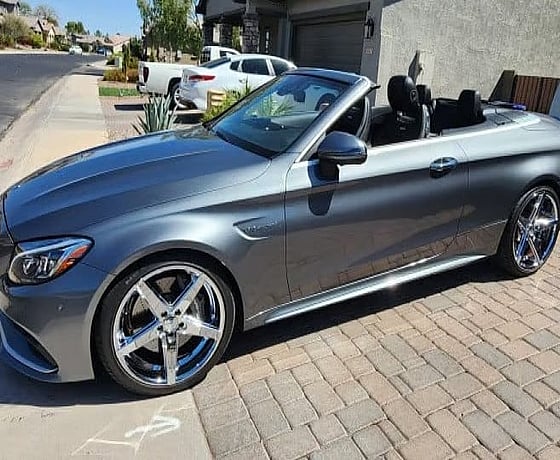 2017 Mercedes-Benz