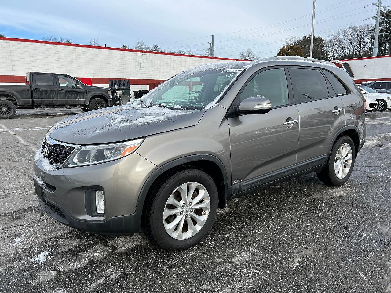 2015 Kia Sorento