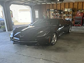 2014 Chevrolet Corvette
