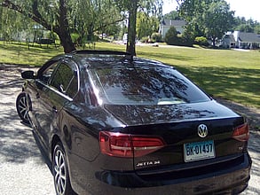2017 VOLKSWAGEN Jetta