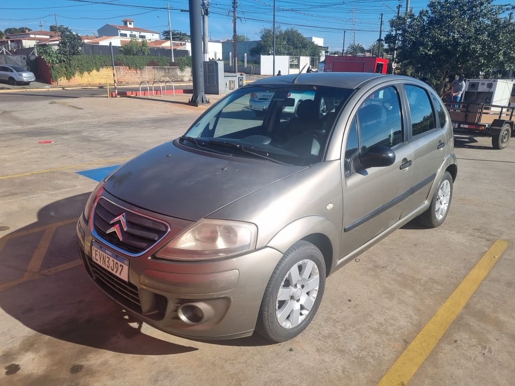 2012 Citroen C3