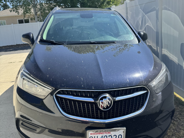 Buick Redmond
