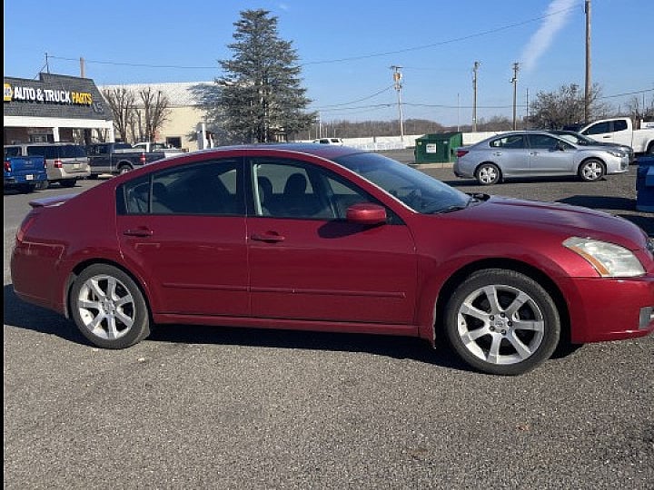 2007 Nissan Maxima