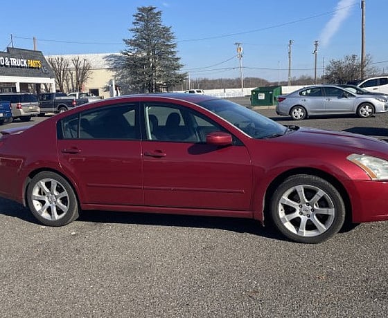 2007 Nissan Maxima
