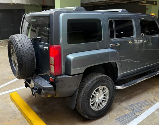 2007 Hummer H3