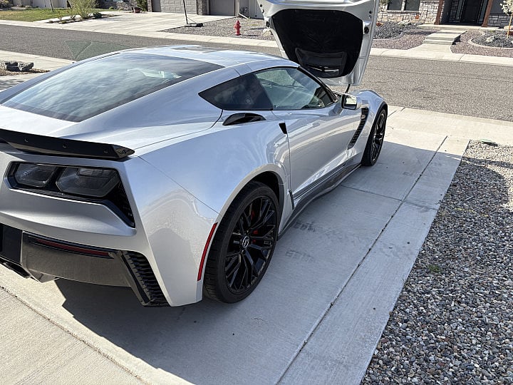 2015 Chevrolet Corvette