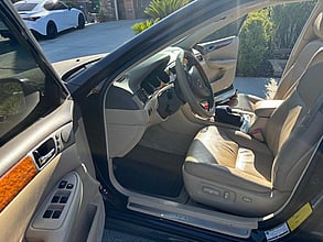 2005 LEXUS ES