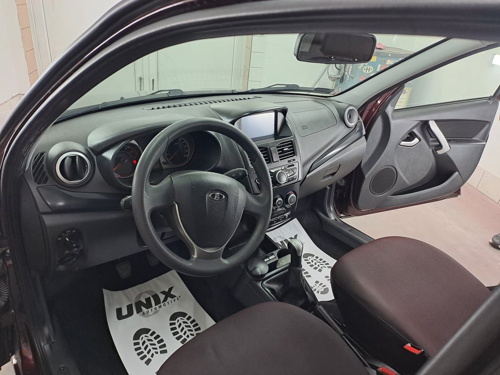 2016 VAZ (Lada) Kalina