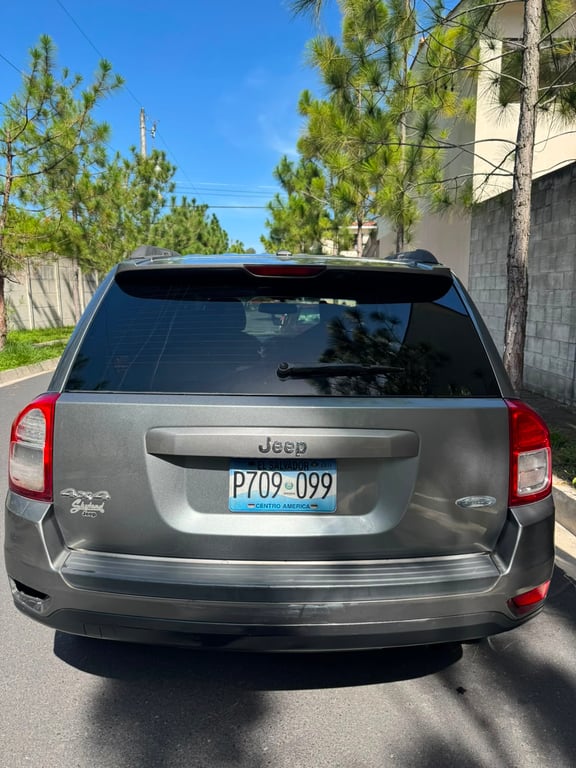 2012 Jeep Compass