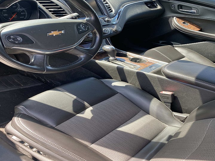 2015 Chevrolet Impala