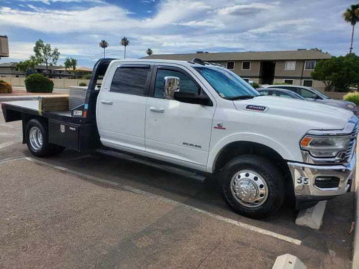 2022 Ram