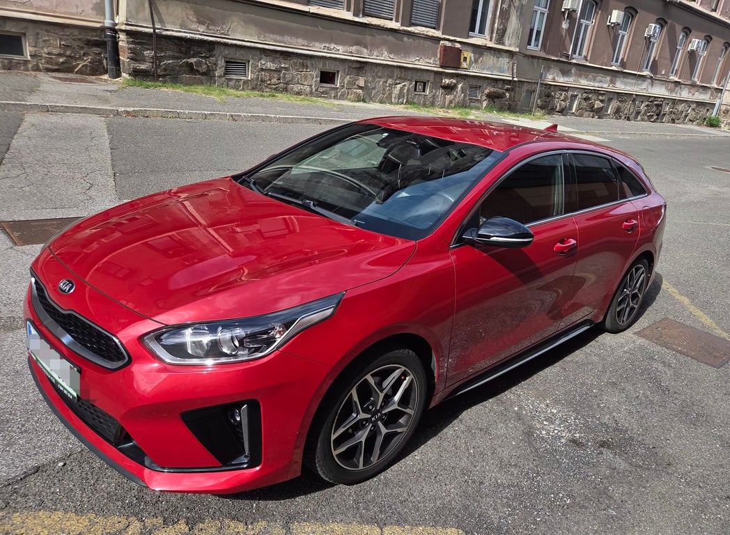 2019 Kia Proceed