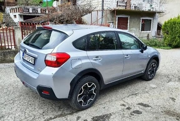 2015 Subaru XV