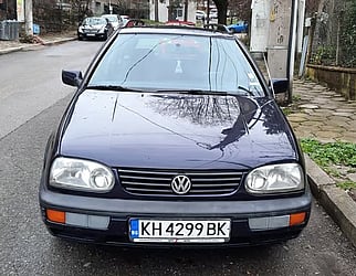 1995 Volkswagen Gol