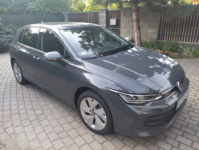 2024 Volkswagen Golf