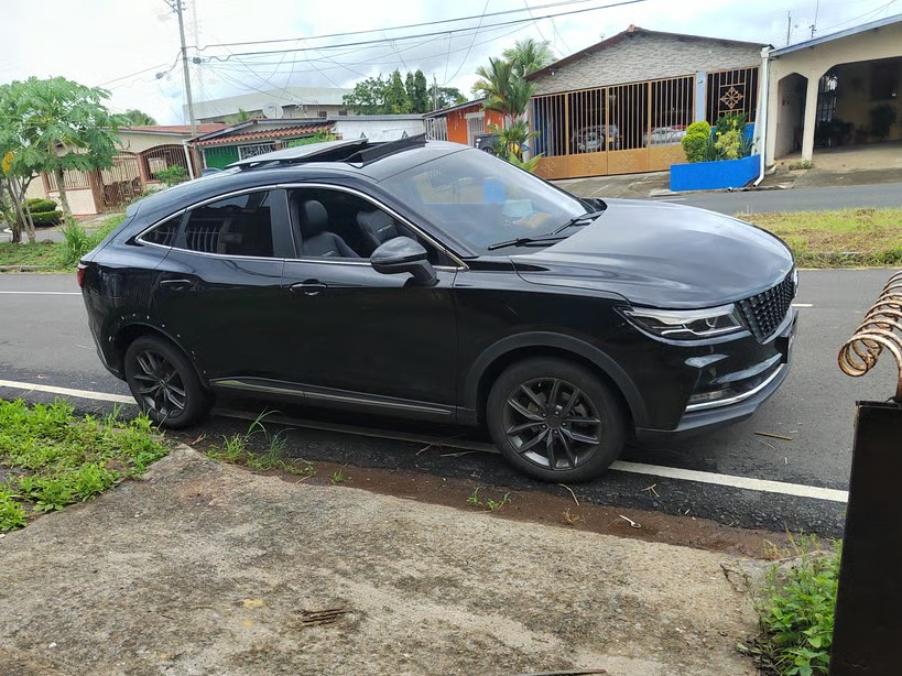 2024 DFSK iX5