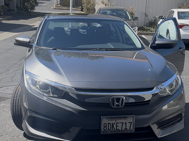 2018 Honda