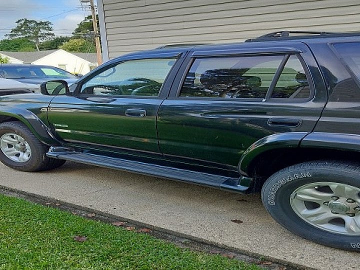 Toyota 4Runner