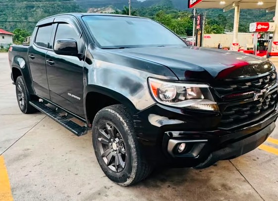 2022 Chevrolet Colorado