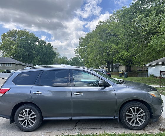 2015 Nissan