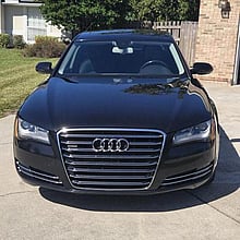 2011 AUDI A8