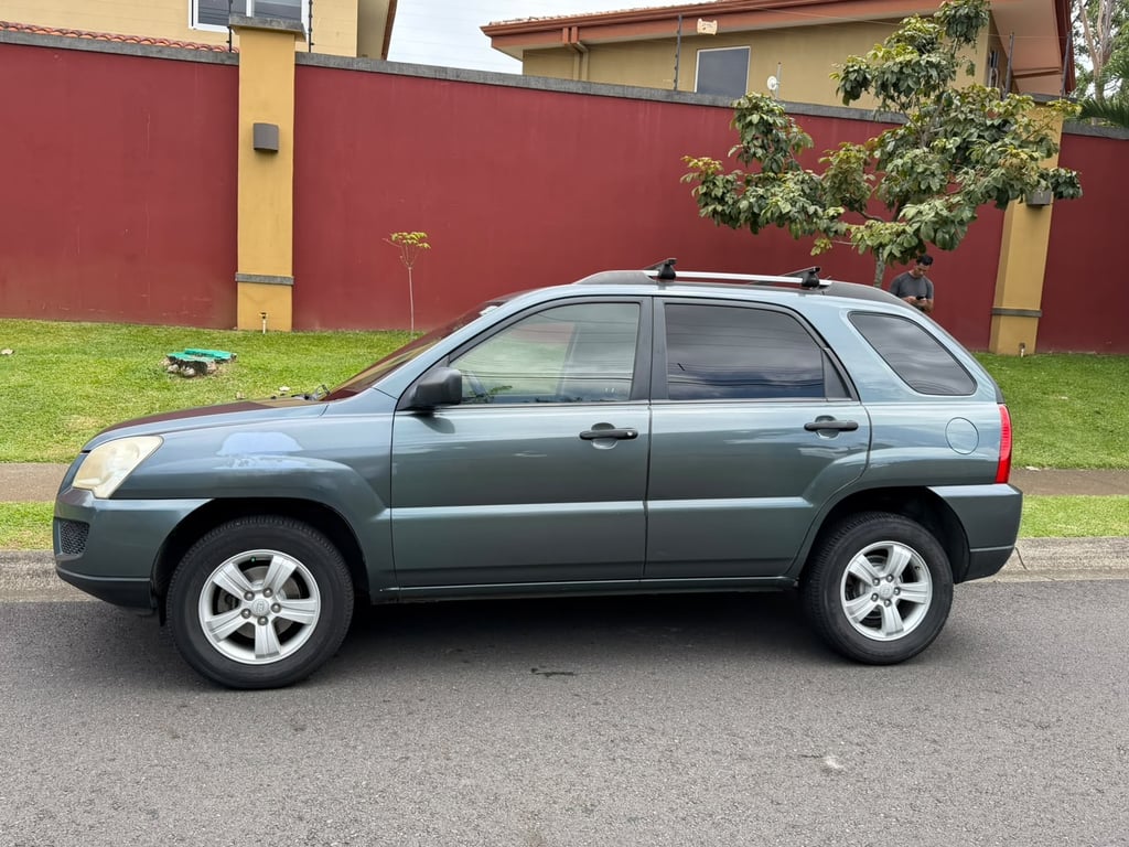 2009 Kia Sportage