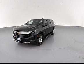 2022 Chevrolet Suburban