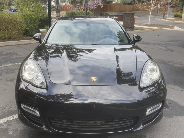 2011 Porsche Panamera