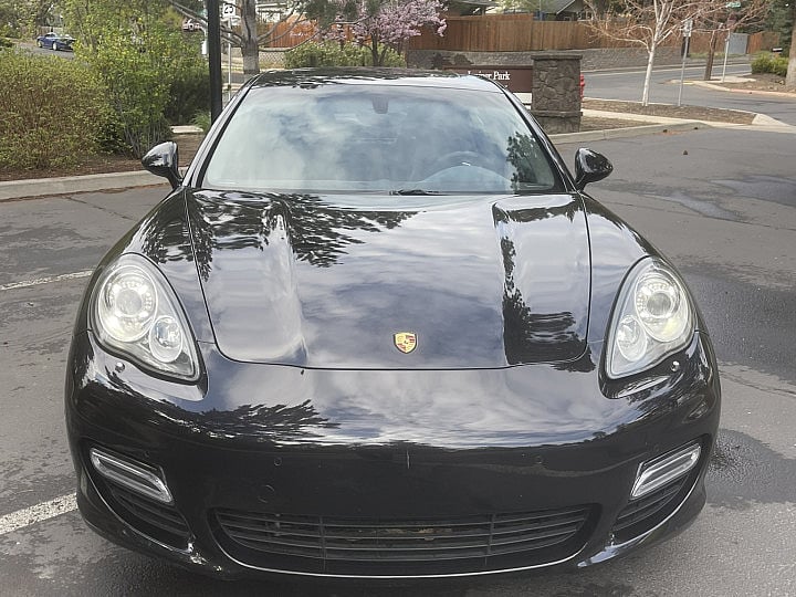 2011 Porsche Panamera