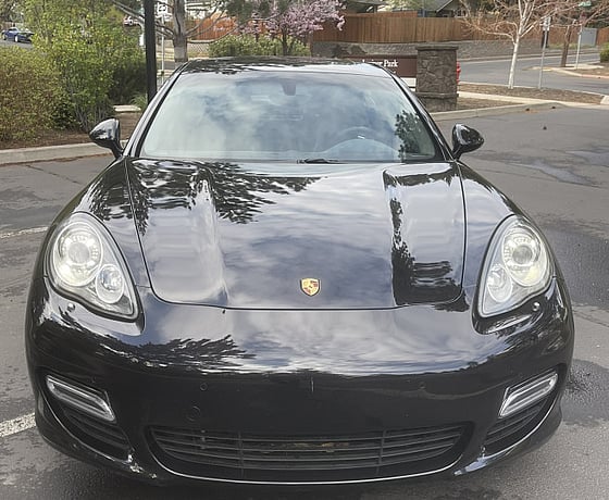 2011 Porsche Panamera
