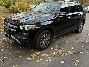 2022 Mercedes-Benz GLE-Class