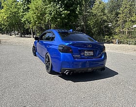 2017 Subaru WRX