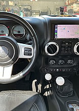 2014 JEEP Wrangler
